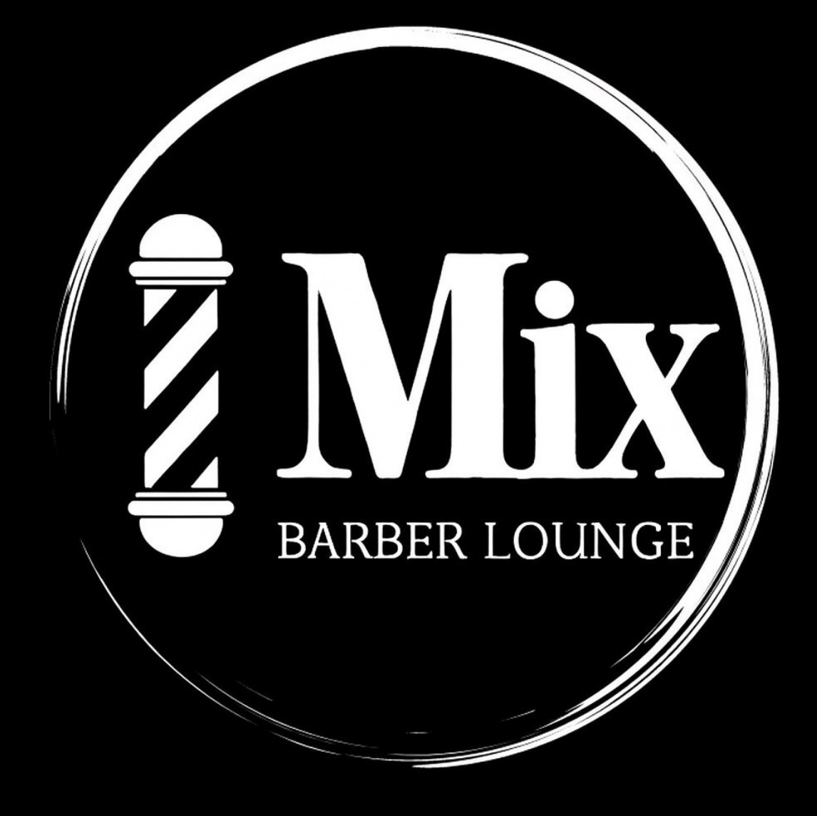Mix Barber Lounge logo