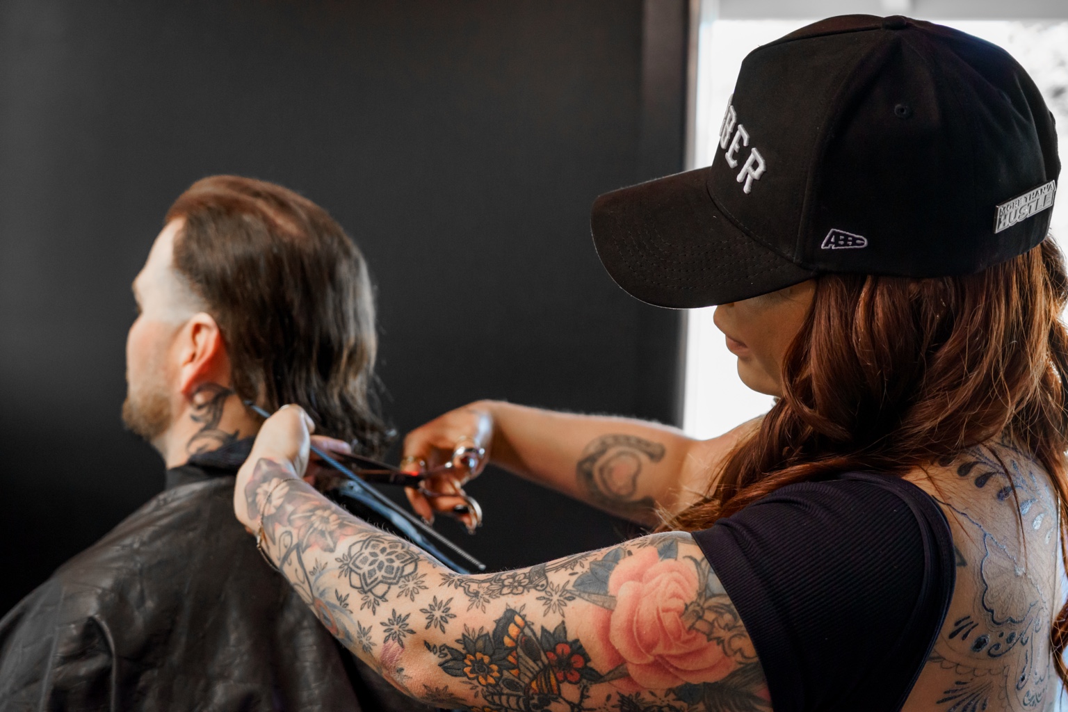 Barber service